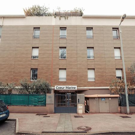 Saint Raphael, T2, Piscine, Proche Centre Ville Luaran gambar